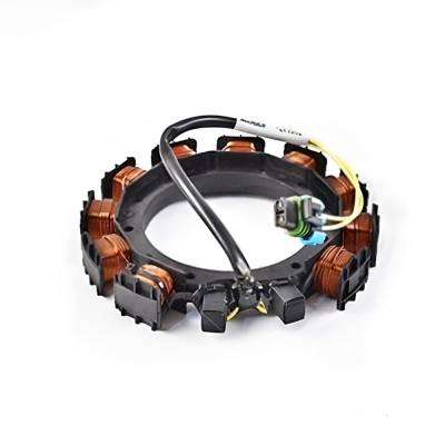 16 Amp Stator Compatible With 2002-2008 Mercury Mariner 30Hp 40Hp 50Hp 60Hp 4-Stroke Efi 3/4