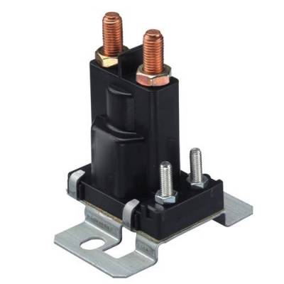 15V 100 Amp 4 Terminal Continuous Duty Solenoid Compatible With Various Applications Spst Normally