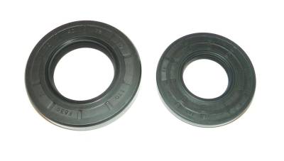 Crankshaft Seal Kit Compatible With 1999-2001 Sea-Doo Gsx Rfi 1998-2002 Gtx Rfi 2003 Gti Le Rfi 800