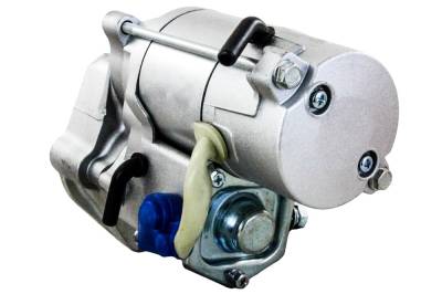 Rareelectrical - New Starter Compatible With Land Rover Truck Range Rover 8 Cyl. 4.4L 4394Cc 2006-2009 428000-2940 - Image 2