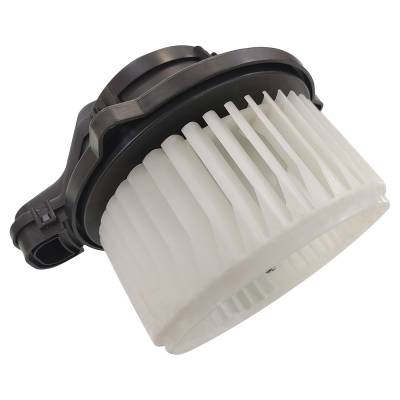 Rareelectrical - New Blower Motor Front Compatible With 2018-2022 Hyundai Kona Se Sel Night 2020-2023 Hyundai Venue - Image 3