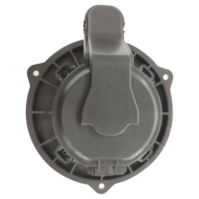 Rareelectrical - New Blower Motor Front Compatible With 2018-2022 Hyundai Kona Se Sel Night 2020-2023 Hyundai Venue - Image 4
