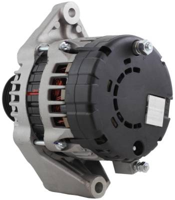 Rareelectrical - 11Si 24 Volt 45 Amp Alternator Compatible With Perkins Diesel Genie 99786 99786Gt Aerial Work - Image 6