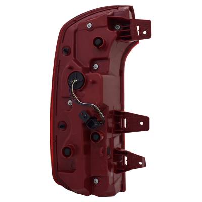 Rareelectrical - Right Outer Tail Light Assembly Compatible With 2020-2022 Kia Telluride Ex Sx 4-Door 3.8L Lambda Ii - Image 2