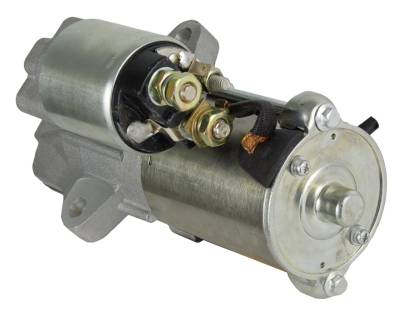 Rareelectrical - New Starter Motor Compatible With Ford Escape Focus Mazda Tribute Mercury Mariner 3Sat-Ab - Image 2