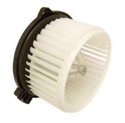 New Blower Motor Assembly With Fan Cage Compatible With 2001-2003 Toyota Rav4 Base 2.0L And