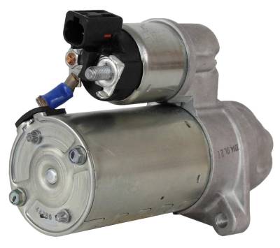 Rareelectrical - Starter Compatible With Hyundai Sonata Santa Fe Sport L4 2.4L 2359Cc Dohc 2009-2014 Kia Optima - Image 2