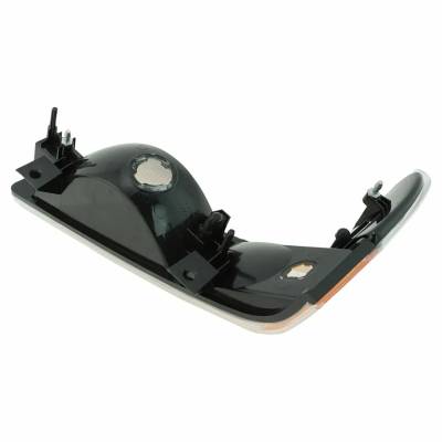 Rareelectrical - Halogen Parking Light Assembly Right Passenger Side Compatible With 2002-2004 Ford F-350 F-450 F-550 - Image 4