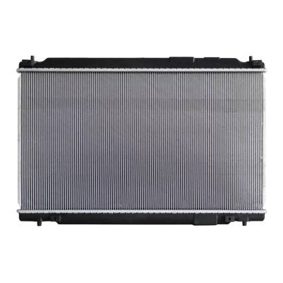 Rareelectrical - Engine Radiator Compatible With 2017-2020 Honda Crv Honda Audi Fit Replaces 13644 P13644 - Image 2