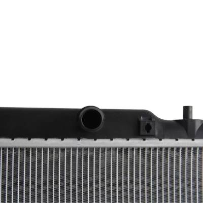 Rareelectrical - Engine Radiator Compatible With 2017-2020 Honda Crv Honda Audi Fit Replaces 13644 P13644 - Image 3