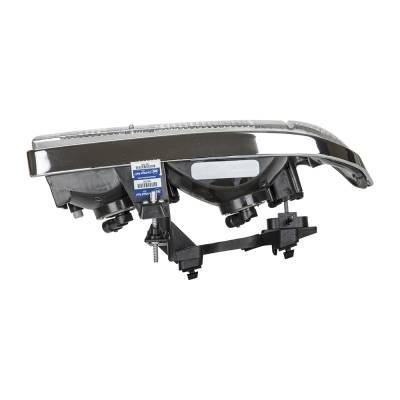 Rareelectrical - New Right Front Halogen Headlight Compatible With 1998-2005 Chevrolet Blazer 1998-2004 S10 Base Ls - Image 4