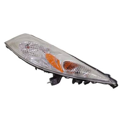 Rareelectrical - Halogen Turn Signal Light Assembly Right Passenger Side Compatible With 2011-2014 Nissan Juke Sv - Image 1