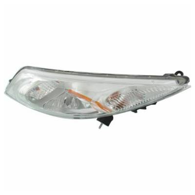 Rareelectrical - Halogen Turn Signal Light Assembly Right Passenger Side Compatible With 2011-2014 Nissan Juke Sv - Image 3