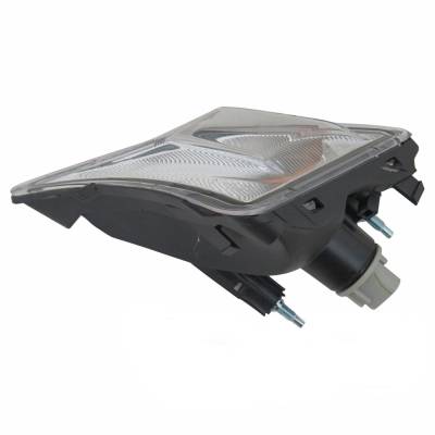 Rareelectrical - Halogen Turn Signal Light Assembly Left Driver Side Compatible With 2013-2016 Scion Fr-S 2.0L H4 - Image 2
