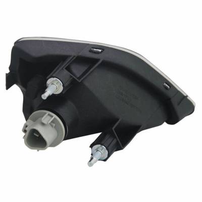 Rareelectrical - Halogen Turn Signal Light Assembly Left Driver Side Compatible With 2013-2016 Scion Fr-S 2.0L H4 - Image 3