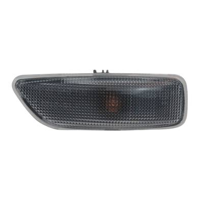 New Left Driver Front Side Marker Repeater Light Compatible With 2001-2009 Volvo S60 2001-2007 V70