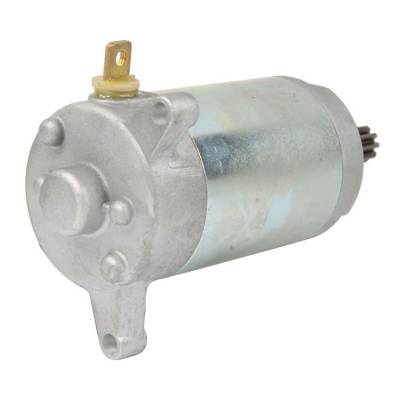 Rareelectrical - Starter Compatible With 2003-2007 Yamaha Ttr125le Ttr125lwe 124Cc 4-Stroke Sohc Off-Road Motorcycle - Image 2