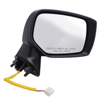 Rareelectrical - New Right Passenger Side Power Door Mirror Compatible With 2015-2017 Subaru Legacy Outback 2.5L 3.6L - Image 2