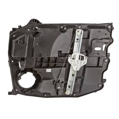 New Front Driver Side Window Regulator With Motor Compatible With 2007-2011 Dodge Nitro 3.7L 4.0L V6