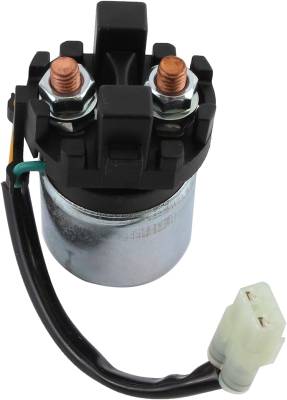 12V Starter Relay Compatible With Honda Trx650 Trx680 Rincon Trx500 Foreman Trx700xx Atv 2001-2023