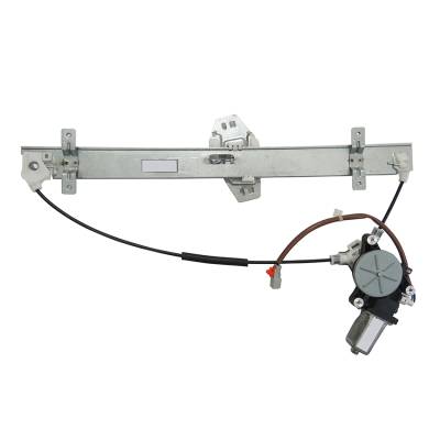 New Front Right Power Window Regulator With Motor Compatible With 2003-2006 Acura Mdx 3.5L Sohc V6