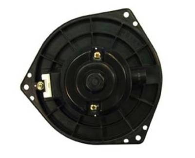 Rareelectrical - New Hvac Heater Blower Motor With Fan Cage Compatible With 1999-2003 Acura Tl 2001-2003 Cl 3.2L V6 - Image 2