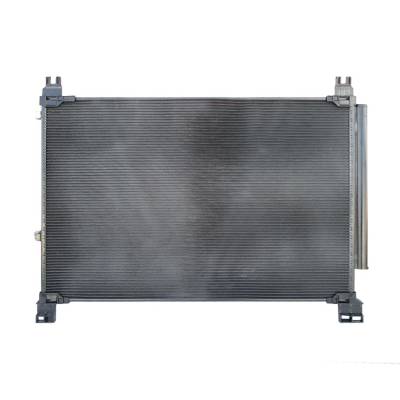 New A/C Condenser With Receiver Drier Compatible With 2016-2022 Lexus Rx350 Rx350l Rx450h Rx450hl V6