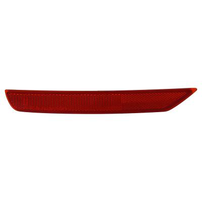Rareelectrical - New Driver Side Rear Bumper Reflector Compatible With 2009-2018 Subaru Forester 2.5X 2.5I 2.0Xt - Image 3