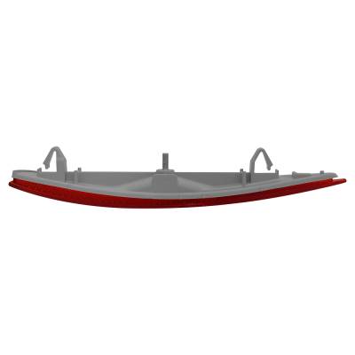 Rareelectrical - New Driver Side Rear Bumper Reflector Compatible With 2009-2018 Subaru Forester 2.5X 2.5I 2.0Xt - Image 5