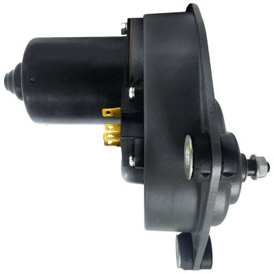 Rareelectrical - New Front Wiper Motor Compatible With 1968 Chrysler New Yorker Newport 1968 Dodge Monaco Polara - Image 1