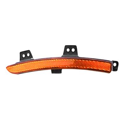 New Right Front Bumper Reflector Compatible With 2021-2023 Kia Sorento S Ex Sx Prestige X-Line