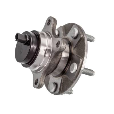 Rear Hub Bearing Assembly Compatible With 2014-2021 Lexus Is350 Is200t Is300 5-Lug Without Abs