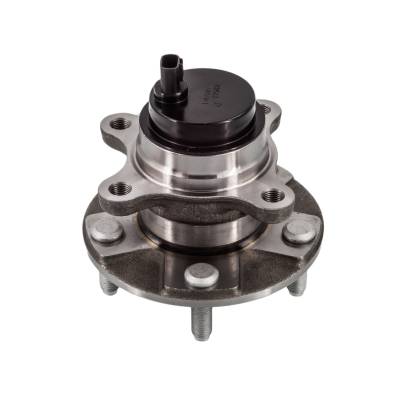 Rareelectrical - Rear Hub Bearing Assembly Compatible With 2014-2021 Lexus Is350 Is200t Is300 5-Lug Without Abs - Image 2