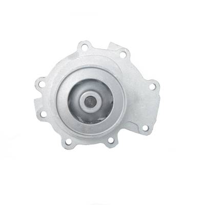 Rareelectrical - New Metal Impeller Water Pump With Housing Compatible With 2003-2009 Mazda 6 2006-2009 Ford Fusion - Image 3