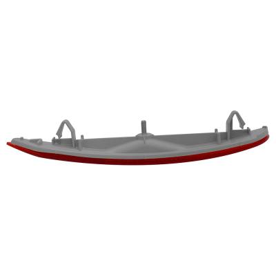 Rareelectrical - New Driver Side Rear Bumper Reflector Compatible With 2009-2013 Subaru Forester 2.5L 2.5X 2.5Xt - Image 6