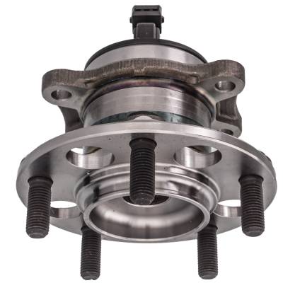 Rear Hub Bearing Assembly Compatible With 2017-2024 Hyundai Elantra Ioniq Kona 5-Lug Abs 52730-G3aa0