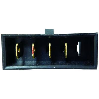 Rareelectrical - New Front Wiper Motor Compatible With Morgan Olsen Grumman Olsen Route Star Walk-In Step Van - Image 4