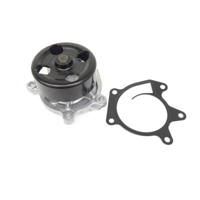Rareelectrical - New Pr25dd Water Pump Compatible With 2021 Nissan Rogue 2.5L L4 2019-2024 Altima 2.5L 2017-2022 - Image 4