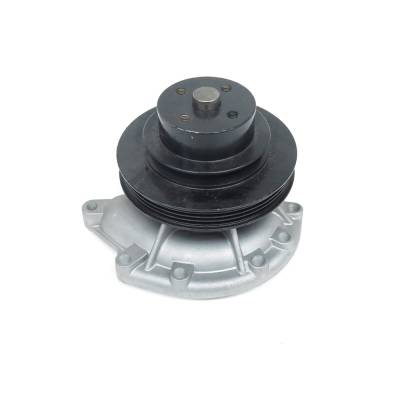 New Aluminum Water Pump With Pulley Compatible With 1988-1992 Jaguar Xj6 3.6L 4.0L Vanden Plas L6