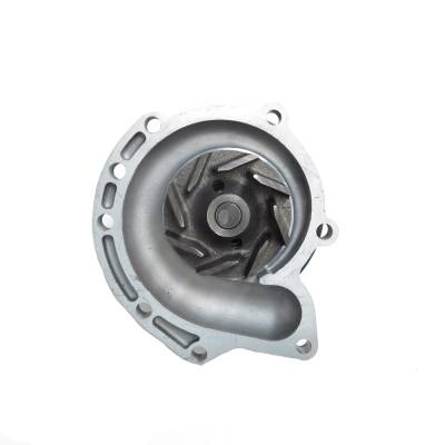 Rareelectrical - New Aluminum Water Pump With Pulley Compatible With 1988-1992 Jaguar Xj6 3.6L 4.0L Vanden Plas L6 - Image 3