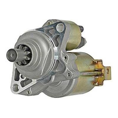 New Starter Motor 12V 1Kw 9-Tooth Pmosgr Compatible With 1999-2000 Honda Civic Si 1.6L Dohc Vtec