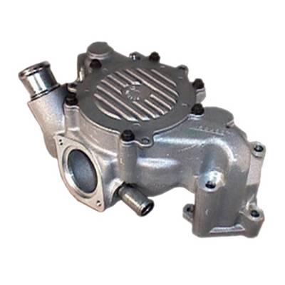New Engine Water Pump Compatible With 1992 Chevrolet Corvette Base 5.7L V8 Lt1 350Cid Metal Impeller