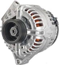 New Alternator Compatible With Buick Lacrosse 3.6L 3.8L 217 V6 2006 Pontiac Grand Prix 3.8L 231 V6