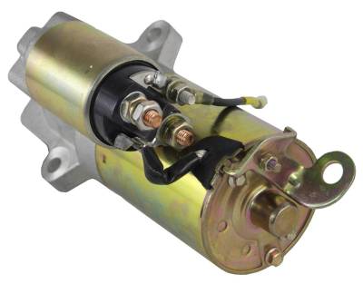 Rareelectrical - New Starter Motor Compatible With Ford Ranger 2.3L 140 L4 Mazda B Series Pickups 2.3L 2001-2009 - Image 2
