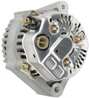 Rareelectrical - New Alternator Compatible With Acura Cl 2.3L 1998-1999 Honda Accord 2.3L 1998-2002 Odyssey 3.5L - Image 2