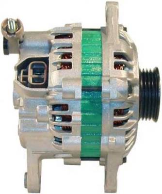 Rareelectrical - New Alternator Compatible With Kia Sephia 1.6L 1993-1995 Mazda Mx-3 1.6L 1992-1993 Mz599-18-300 - Image 2