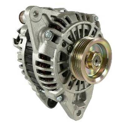 Alternator 12V 85 Amp Compatible With 2000-2005 Mitsubishi Eclipse Gt Gts 1999-2003 Galant 3.0L V6