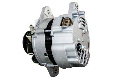 Rareelectrical - New 24V Alternator Compatible With Mitsubishiindustrial Engine 6D16 6D2 6D4 A4t40286 A4t40289 - Image 2