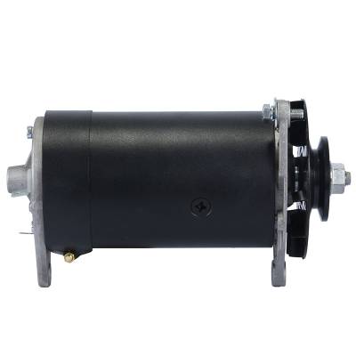 Rareelectrical - 1964-1968 Dynator Alternator Compatible With Austin Healey 3000 Mkiii Jaguar E-Type Mkii 340 Land - Image 3