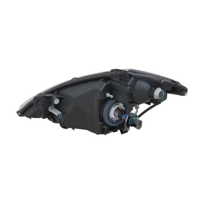 Rareelectrical - Right Passenger Headlight Assembly Compatible With 2003-2007 Nissan Murano S Sl Se 3.5L Vq35de Dohc - Image 2